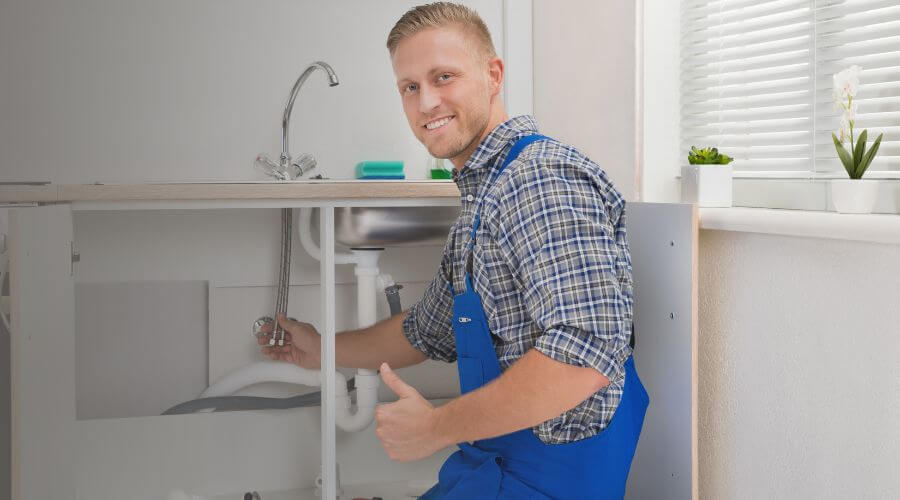 Local water heater installation in Kenna, WV